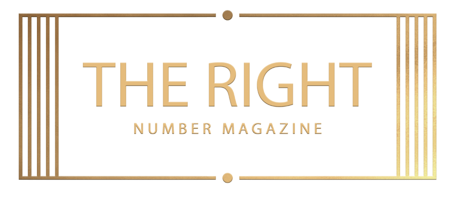 THE RIGHT NUMBER-HIGH FASHION – LIFESTYLE – TRAVEL MAGAZINE