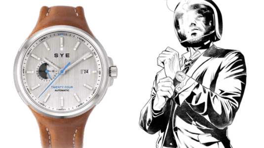 SYE WATCHES
