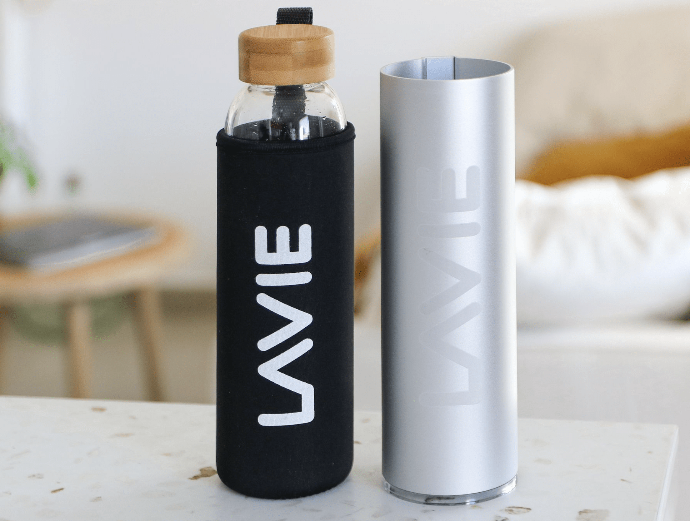 Les purificateurs d'eau UV-A LaVie – THE RIGHT NUMBER MAGAZINE