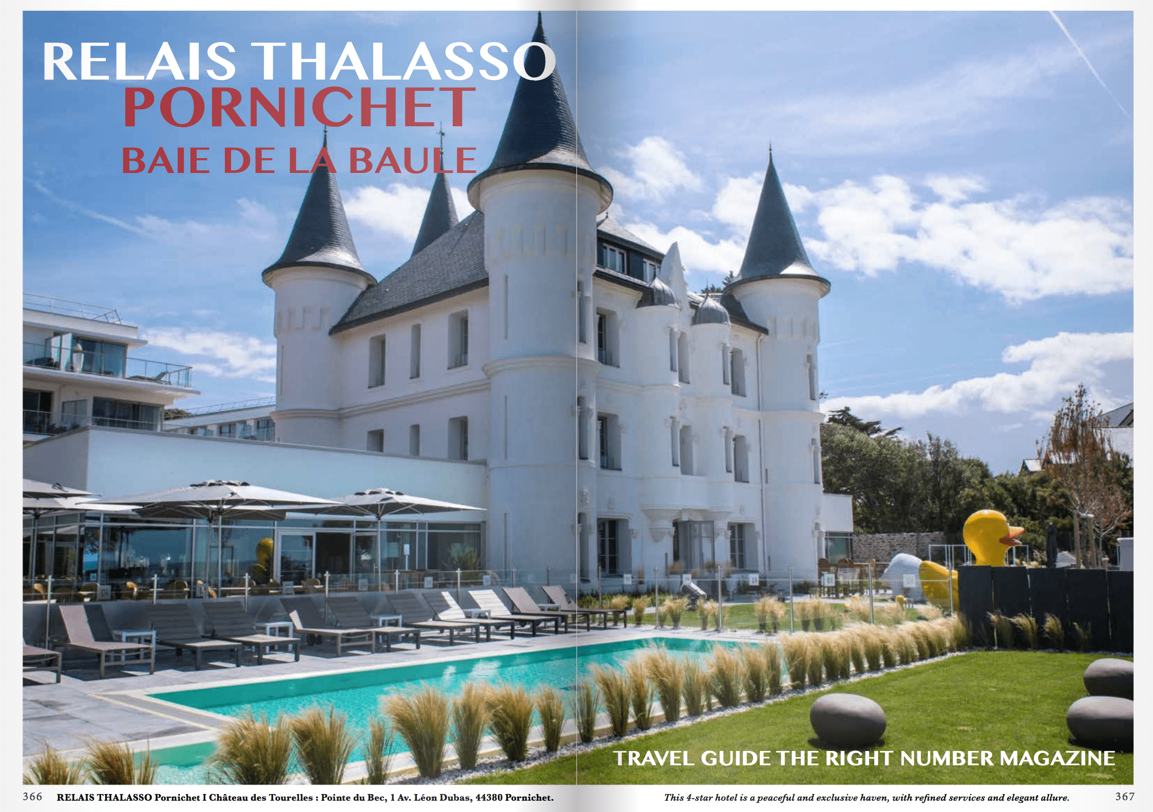 1-Relais-Thalasso-Pornichet-Baie-de-la-Baule-Chateau-des-Tourelles