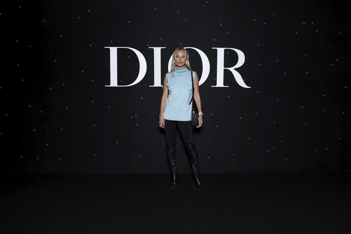 Dior Homme : Photocall – Paris Fashion Week – Menswear Fall/Winter 2024-2025