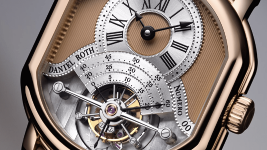 DANIEL ROTH – NOUVEAU TOURBILLON OR ROSE17