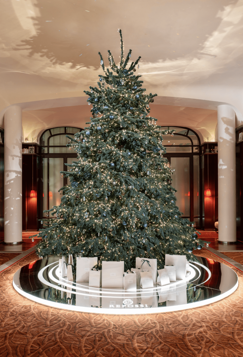 Royal Raffles Repossi x Le Royal Monceau – Raffles Paris – THE RIGHT NUMBER MAGAZINE